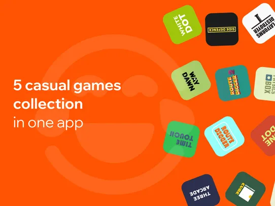 Sports &amp; Racing Games screenshot