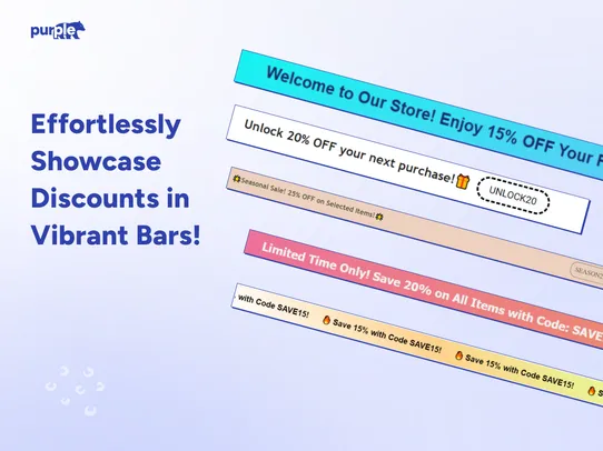 Announcement screenshot