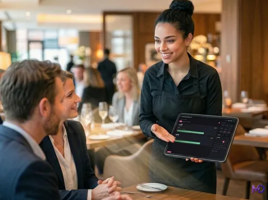 MyDeputy AI Chatbot &amp; Booking screenshot