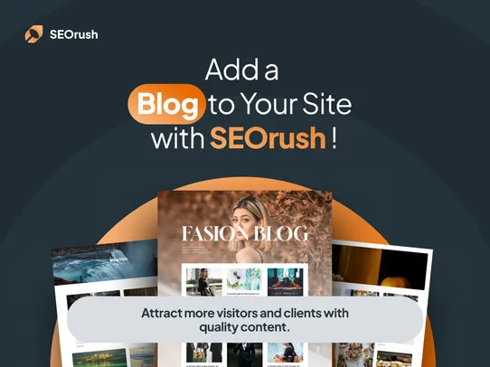 Best SEO Booster screenshot