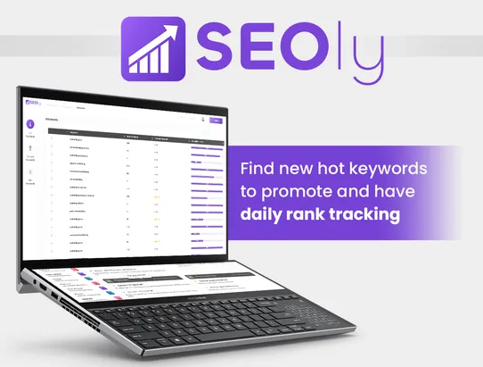 AI SEOly - Best SEO App Ever screenshot