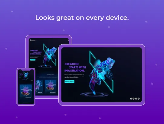 Gallery:  Impressive Slideshow screenshot