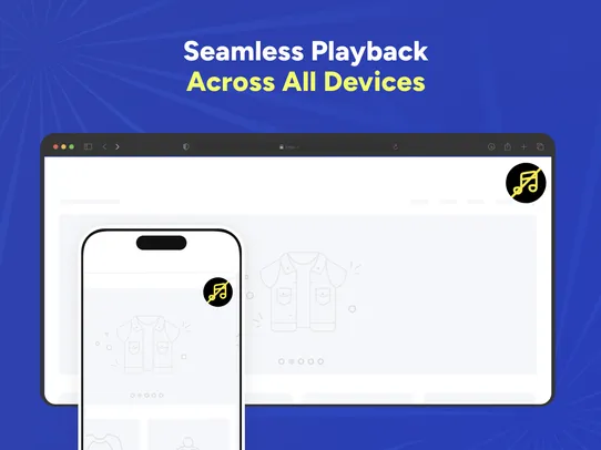 Music screenshot