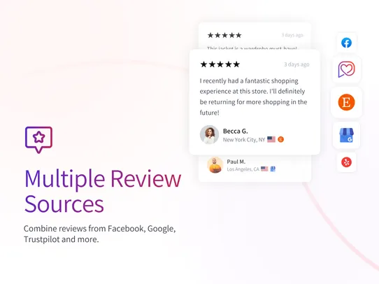 Fera Reviews screenshot