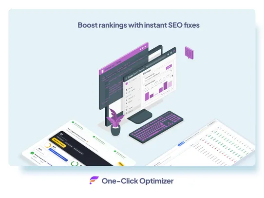 One-Click Optimizer screenshot