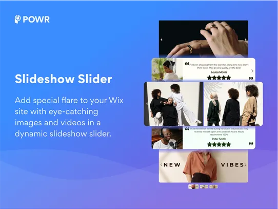 Slider - Image &amp; Video screenshot