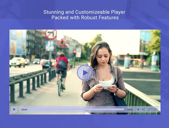 iPlayerHD Video Hosting screenshot
