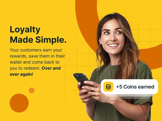 Twism: Reward Your Customers screenshot