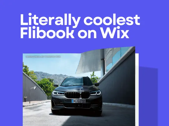 Smart Flipbook screenshot