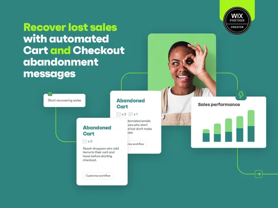 Omnisend Email Marketing &amp; SMS screenshot