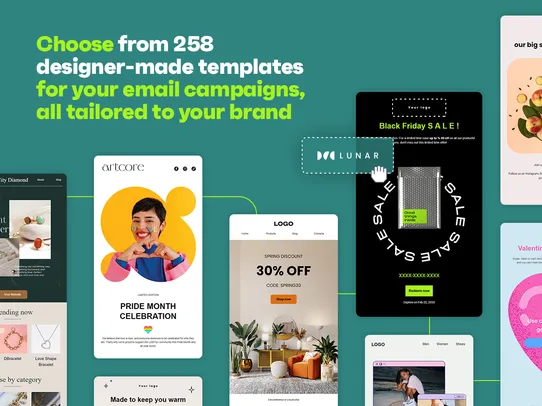 Omnisend Email Marketing &amp; SMS screenshot