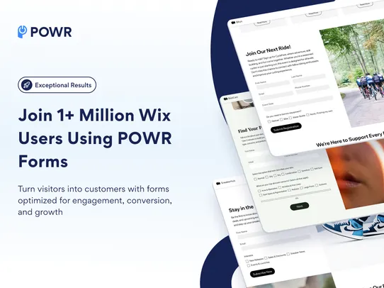 Forms &amp; Payments screenshot
