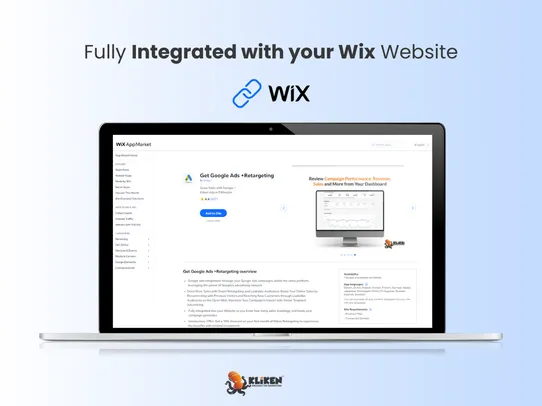 Get Google Ads + Retargeting screenshot