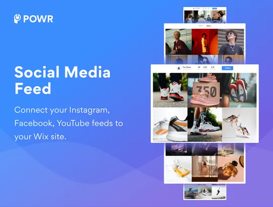 Social Feed screenshot