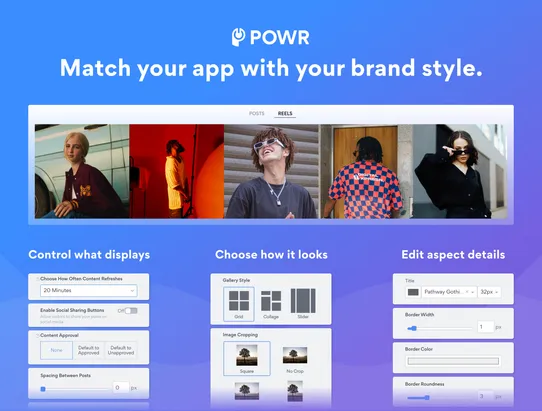 Social Feed screenshot