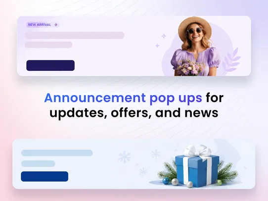 Coupon X Discount Code Pop Ups screenshot