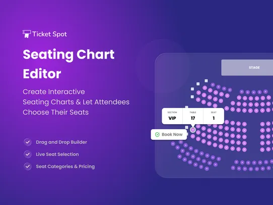Ticket Spot screenshot