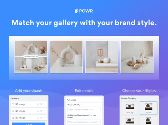 Gallery screenshot