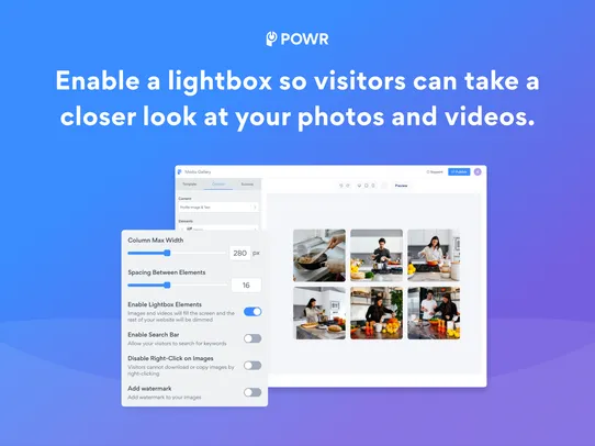 Gallery screenshot