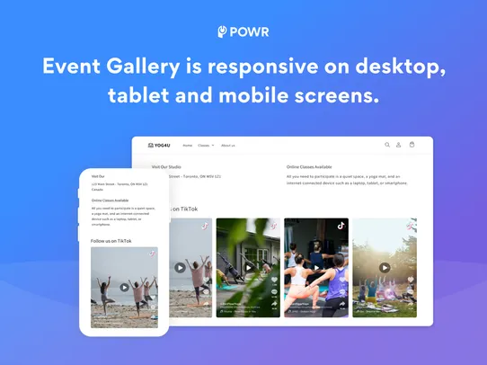 Gallery screenshot