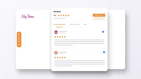 Kudobuzz Product Reviews screenshot