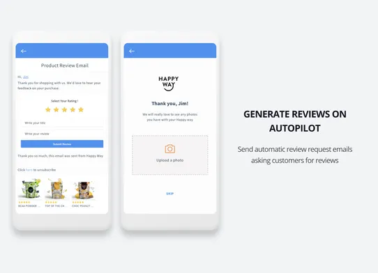 Kudobuzz Product Reviews screenshot
