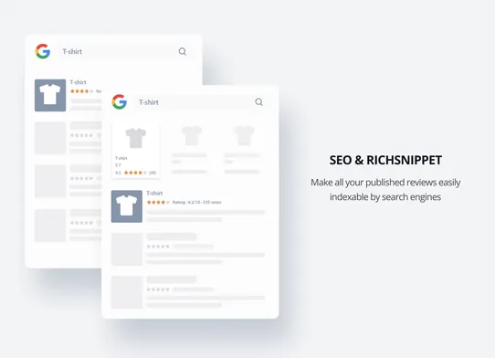 Kudobuzz Product Reviews screenshot