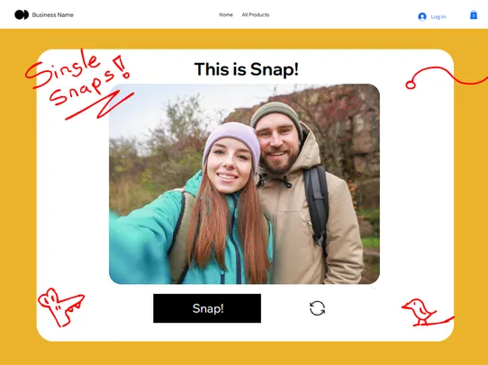 Snap Camera screenshot
