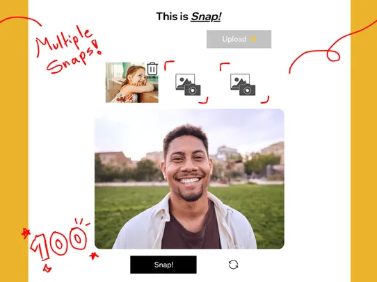Snap Camera screenshot