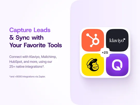 Quizell Product Quiz &amp; Form screenshot