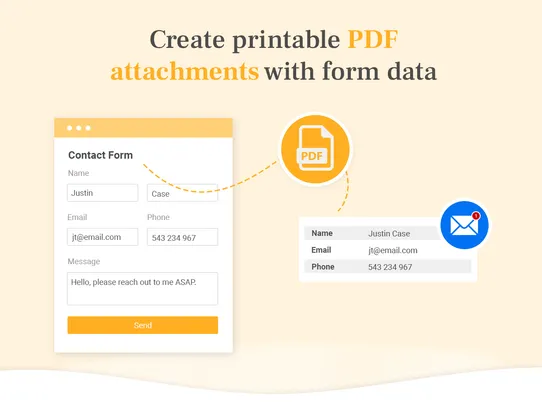 123 Form Builder &amp; Payments screenshot