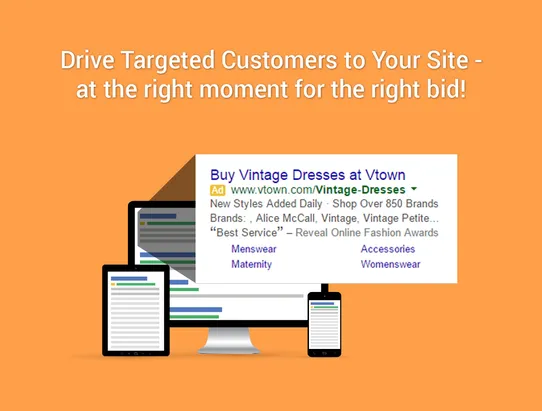 Google Ads &amp; Google Shopping screenshot