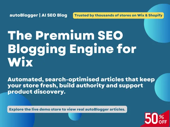 autoBlogger | AI Blog Writer screenshot