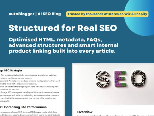 autoBlogger | AI Blog Writer screenshot