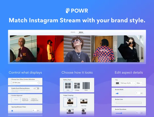 Instagram Feeds screenshot