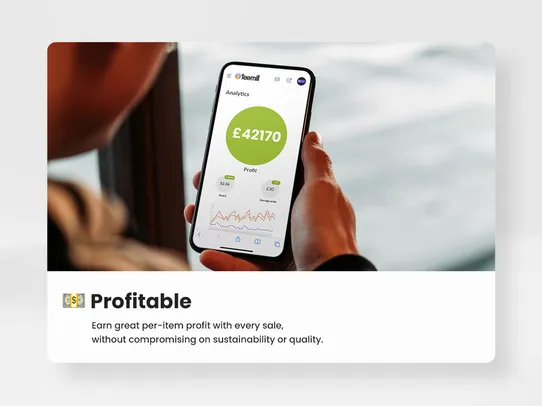 Teemill: Eco Print On Demand screenshot