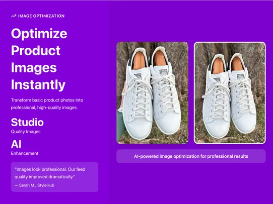 AI Product Photos screenshot