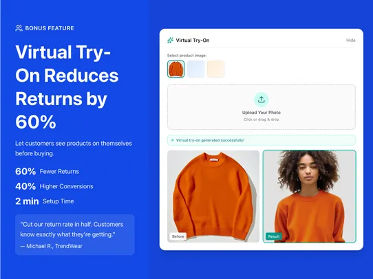 AI Product Photos screenshot