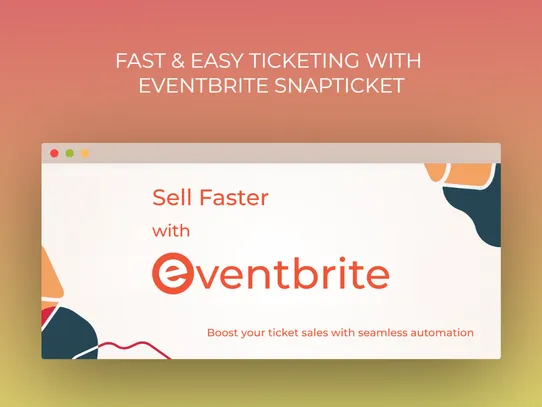 Eventbrite screenshot