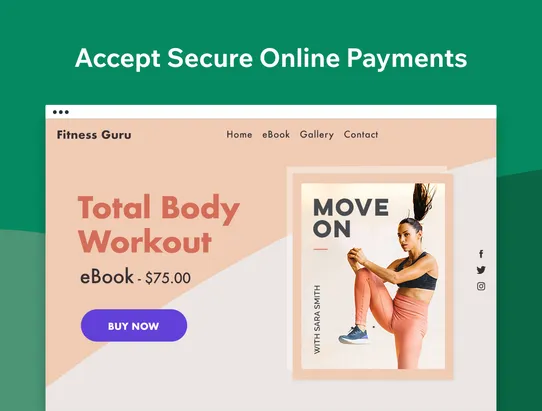 Pay Button (Classic) screenshot
