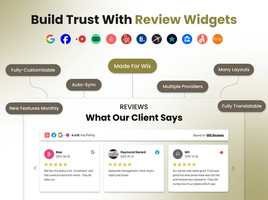 Google Review screenshot