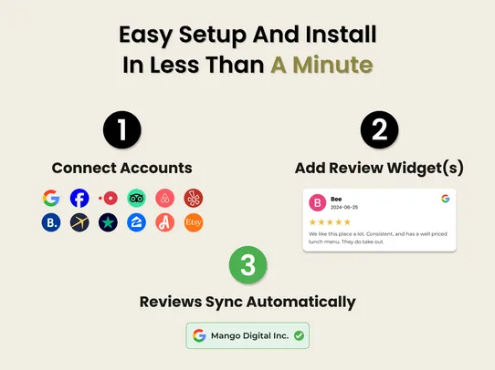 Google Review screenshot