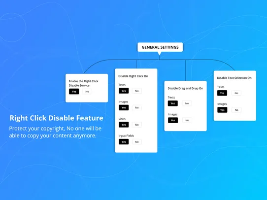 Easy Country Blocker screenshot