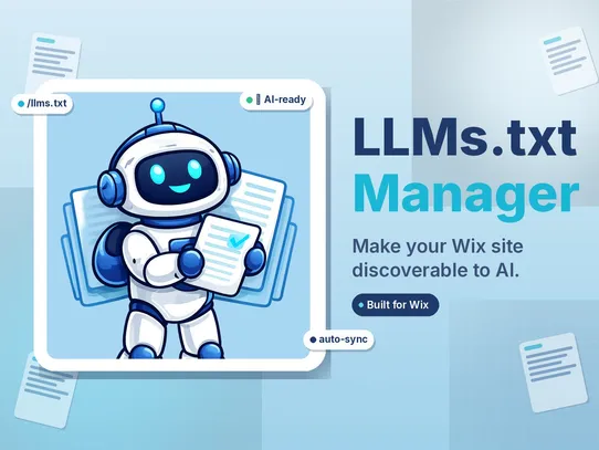 LLMs.txt screenshot