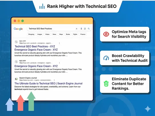 SEO Audit screenshot