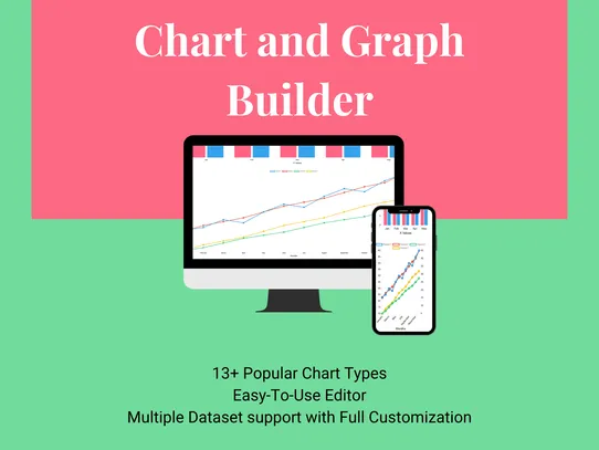 Chart and Graph Builder screenshot