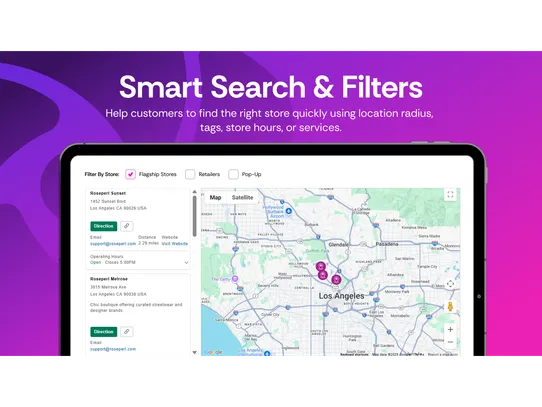 Promap  Store Product Locator screenshot