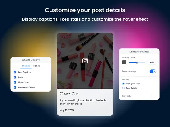 Instagram Feed Pro screenshot