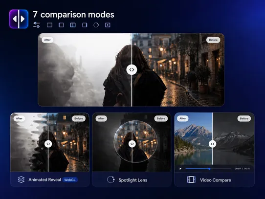 Before &amp; After Studio screenshot