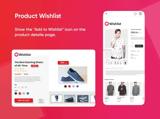 Wishlist Manager screenshot